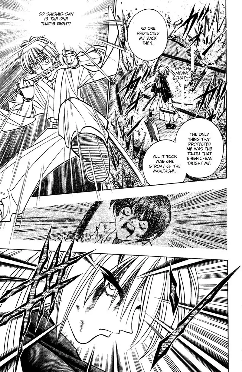 Rurouni Kenshin Chapter 133 15